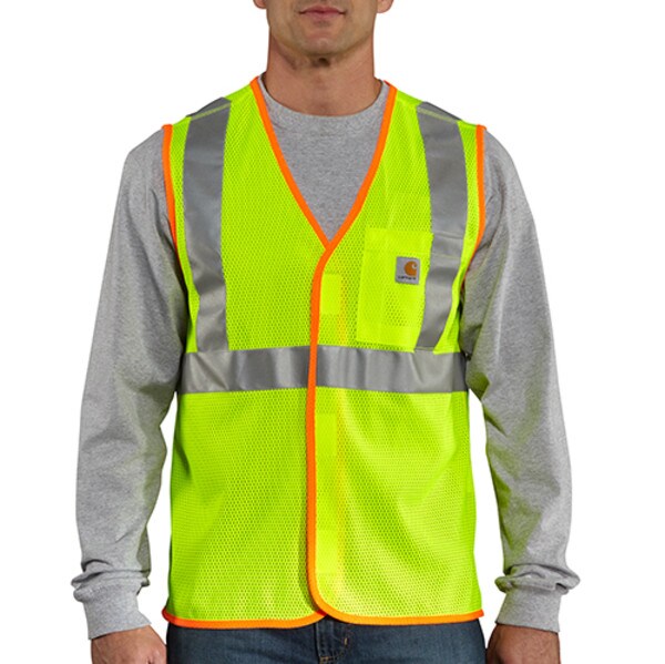 Class 2 Hi Vis Safety Vest